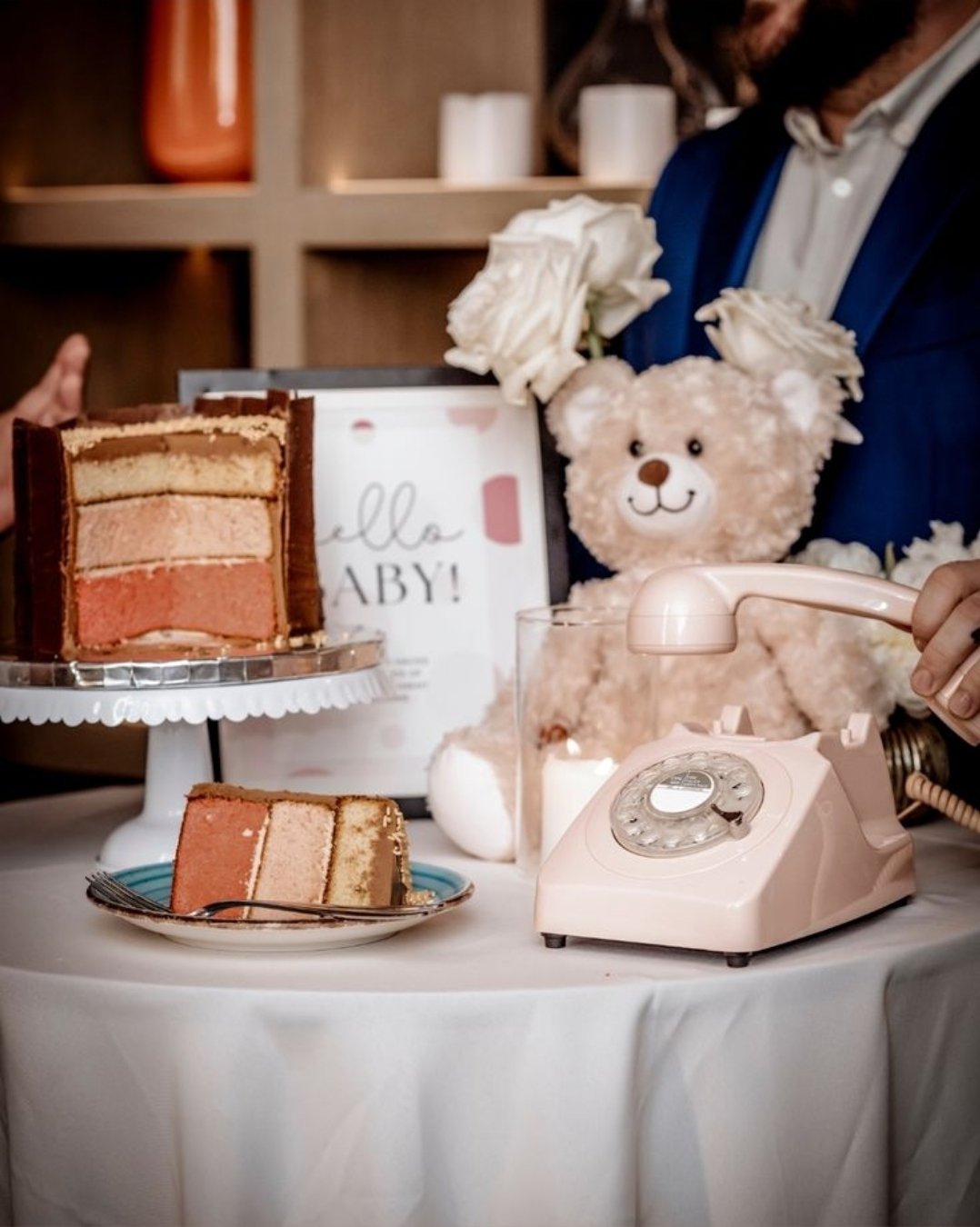 Baby Showers & Christenings